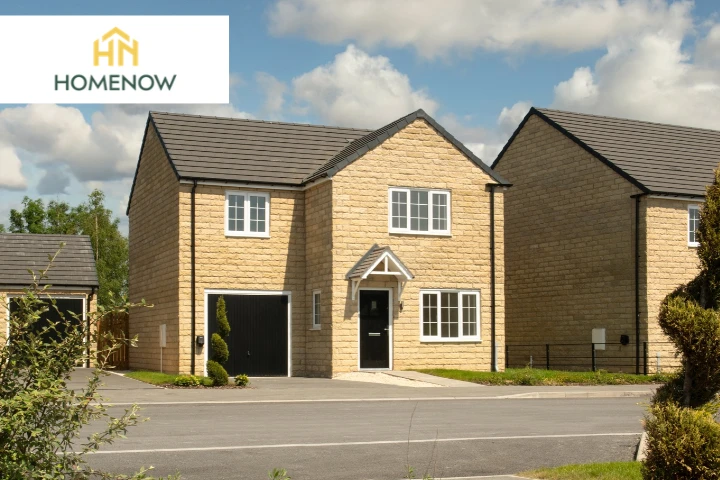 Gleeson site image with HomeNow logo