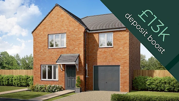 Plot 159 – Blessington