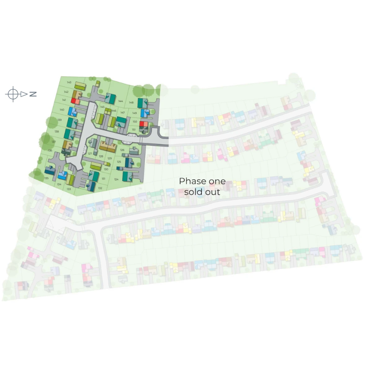 Site plan