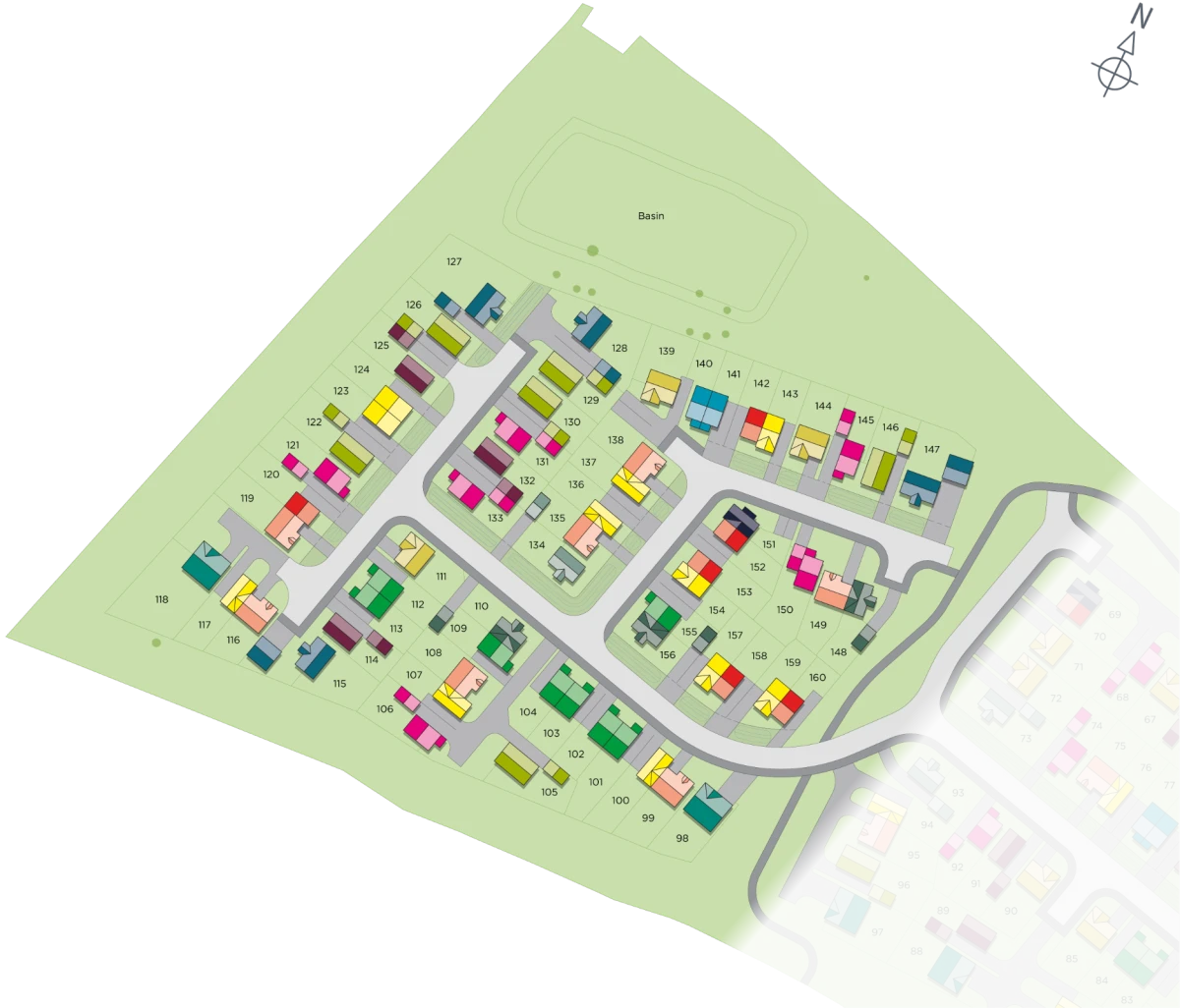 Site plan