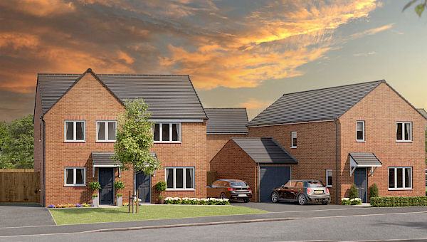 Images are used for illustrative purposes only and may include optional upgrades at additional cost.