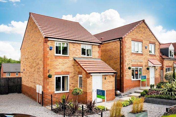 Exterior streetscene