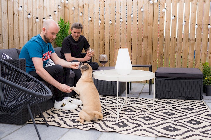 Marc and Karl - Tyrone in Sunderland, Gleeson homes