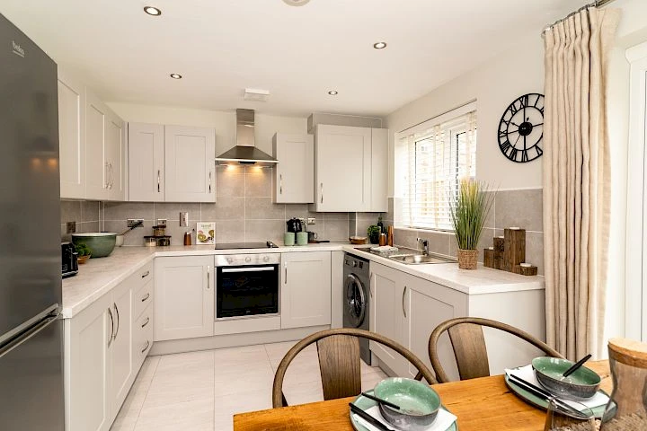 Kitchen interior