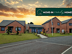 Images are used for illustrative purposes only and may include optional upgrades at additional cost.