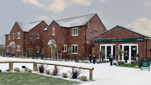 Images are used for illustrative purposes only and may include optional upgrades at additional cost.