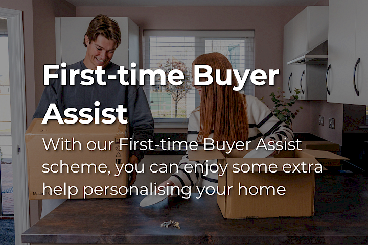 First-time Buyer Assist scheme